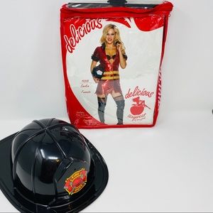 Delicious | Smokin Hot FireFighter Costume